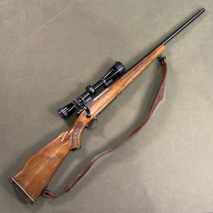 Winchester Model 70 Rifle .270 Win - USED